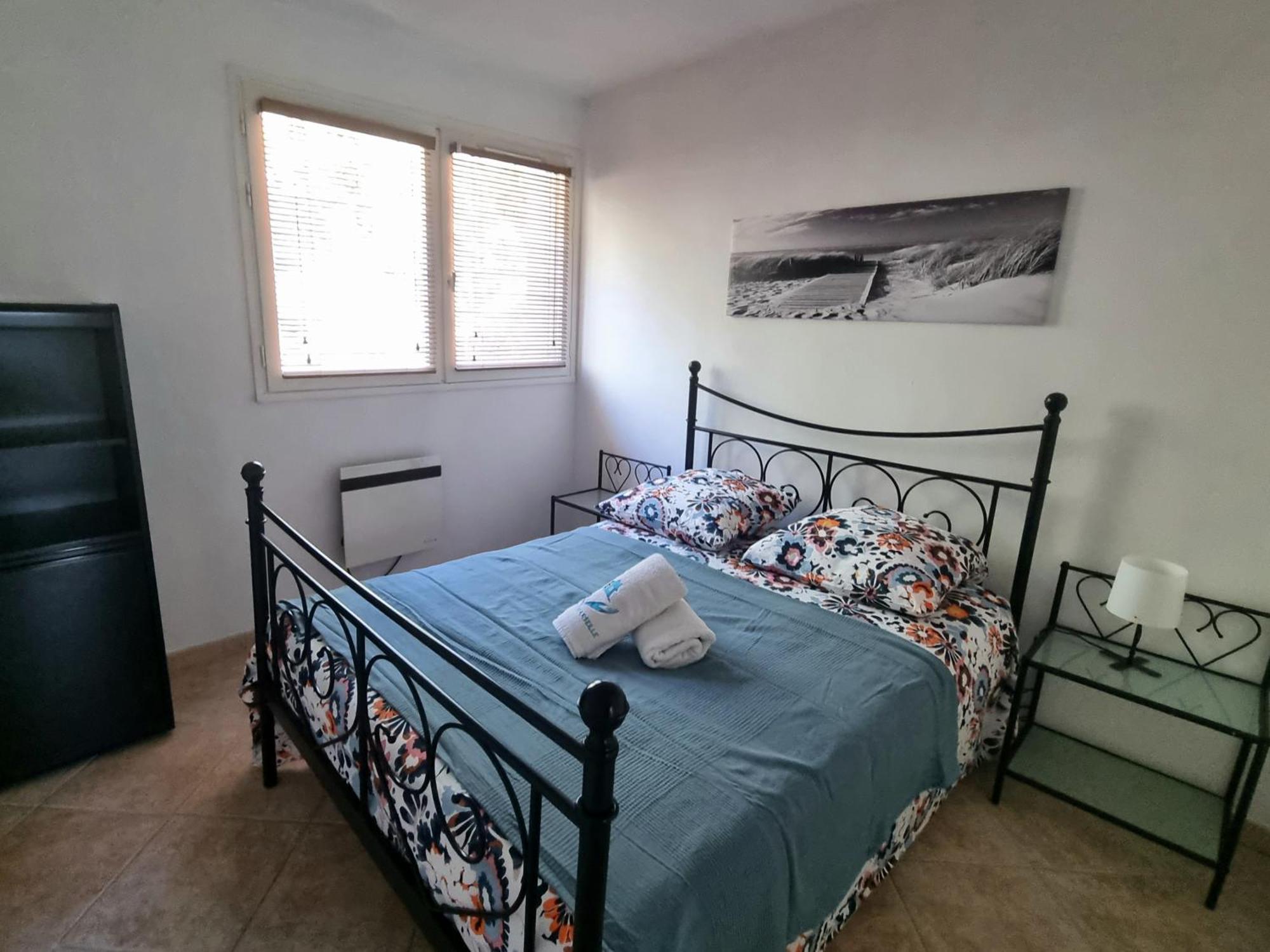 Appartement T4 115 M2 Super Valmont Chanot Velodrome Марсель Экстерьер фото