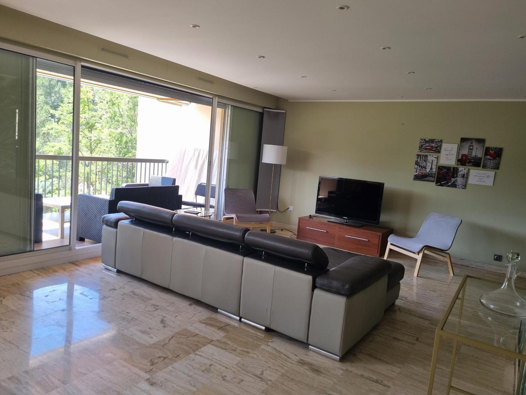 Appartement T4 115 M2 Super Valmont Chanot Velodrome Марсель Экстерьер фото
