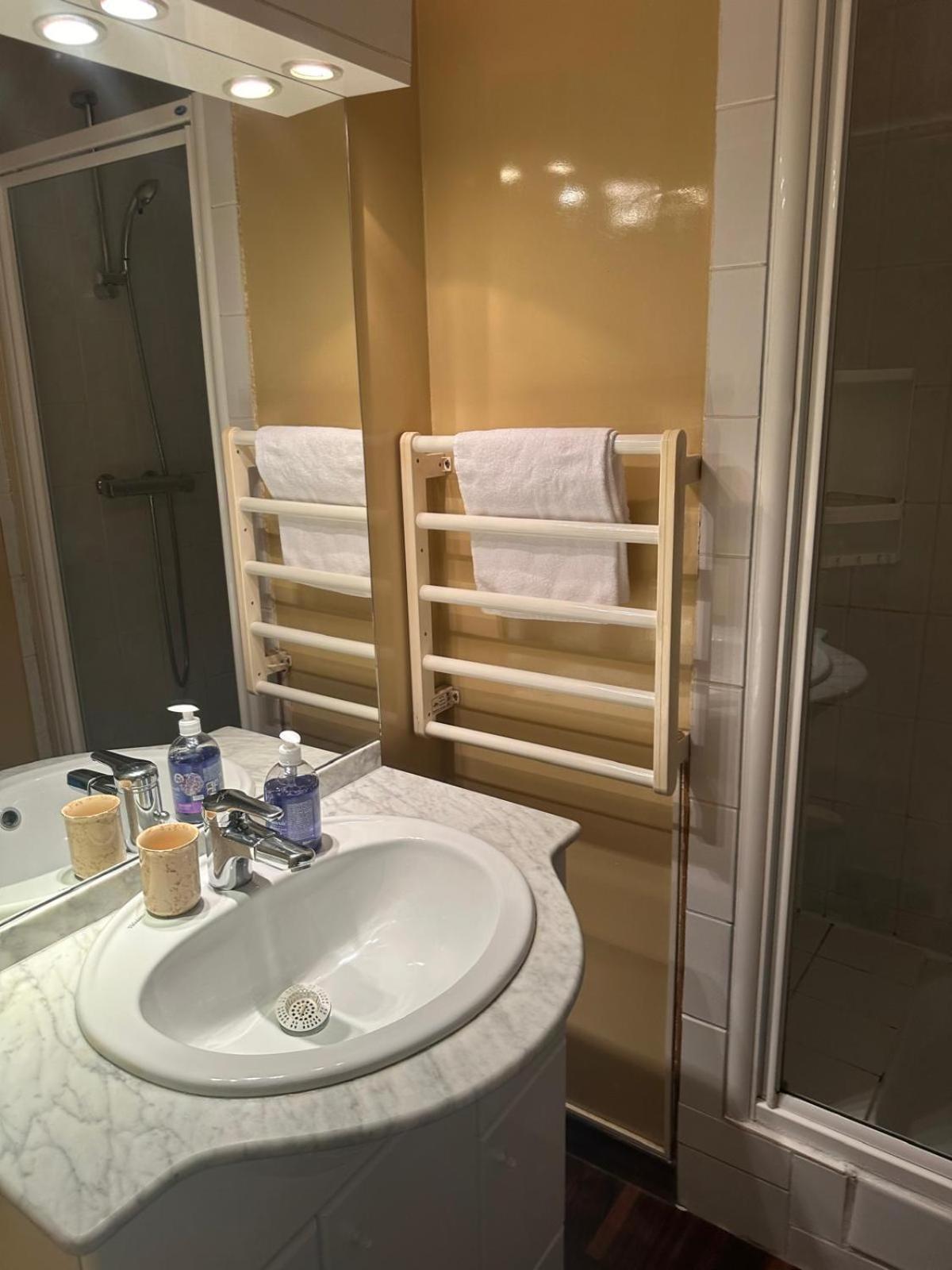 Appartement T4 115 M2 Super Valmont Chanot Velodrome Марсель Экстерьер фото